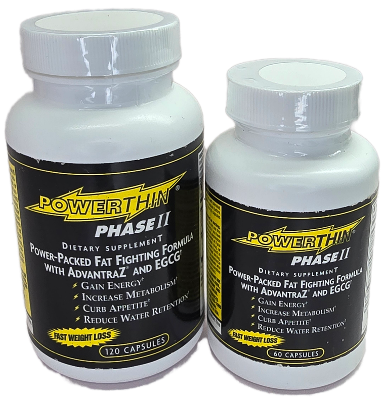 Powerthin Phase 2