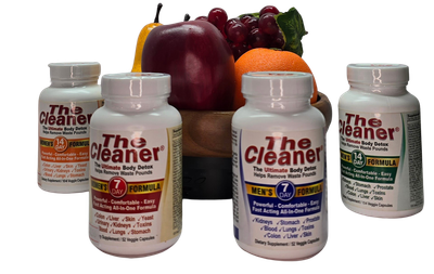 7 Day Cleaner Male Anatomy