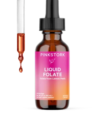 Liquid Folate
