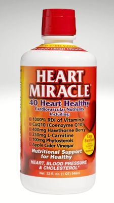 Heart Miracle Super Vitamin