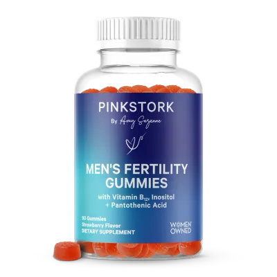 Men's Fertility Gummies