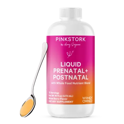 Liquid Prenatal + Postnatal