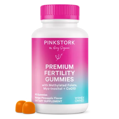 Premium Fertility Gummies