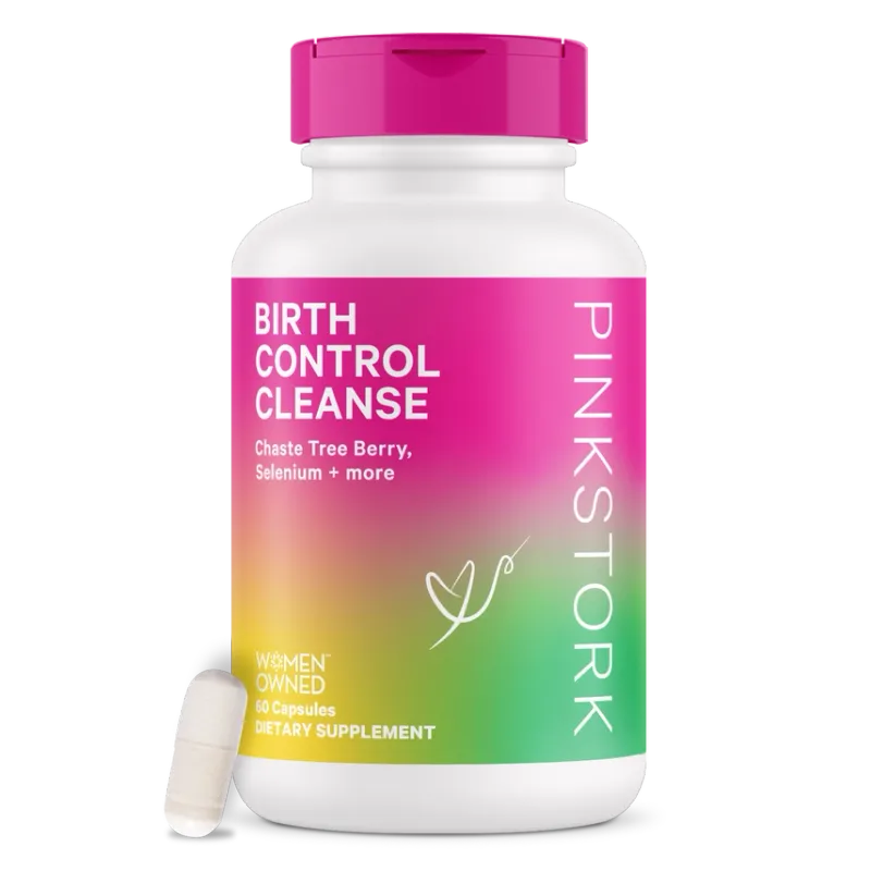 Birth Control Cleanse