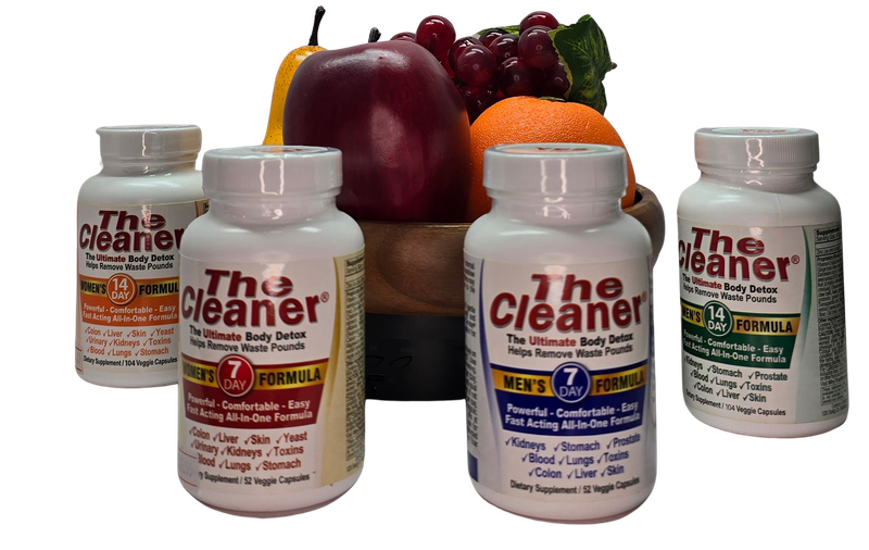 7 Day Cleaner Female Anatomy