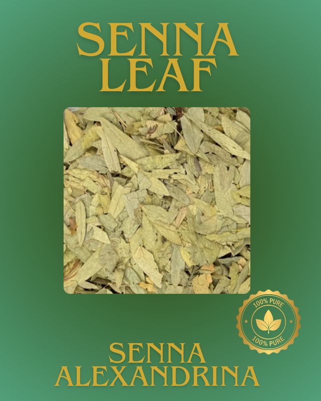 Senna Leaf