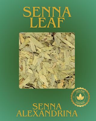 Senna Leaf