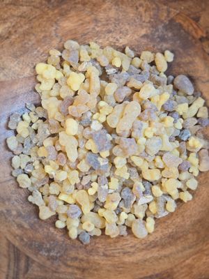 Frankincense Resin