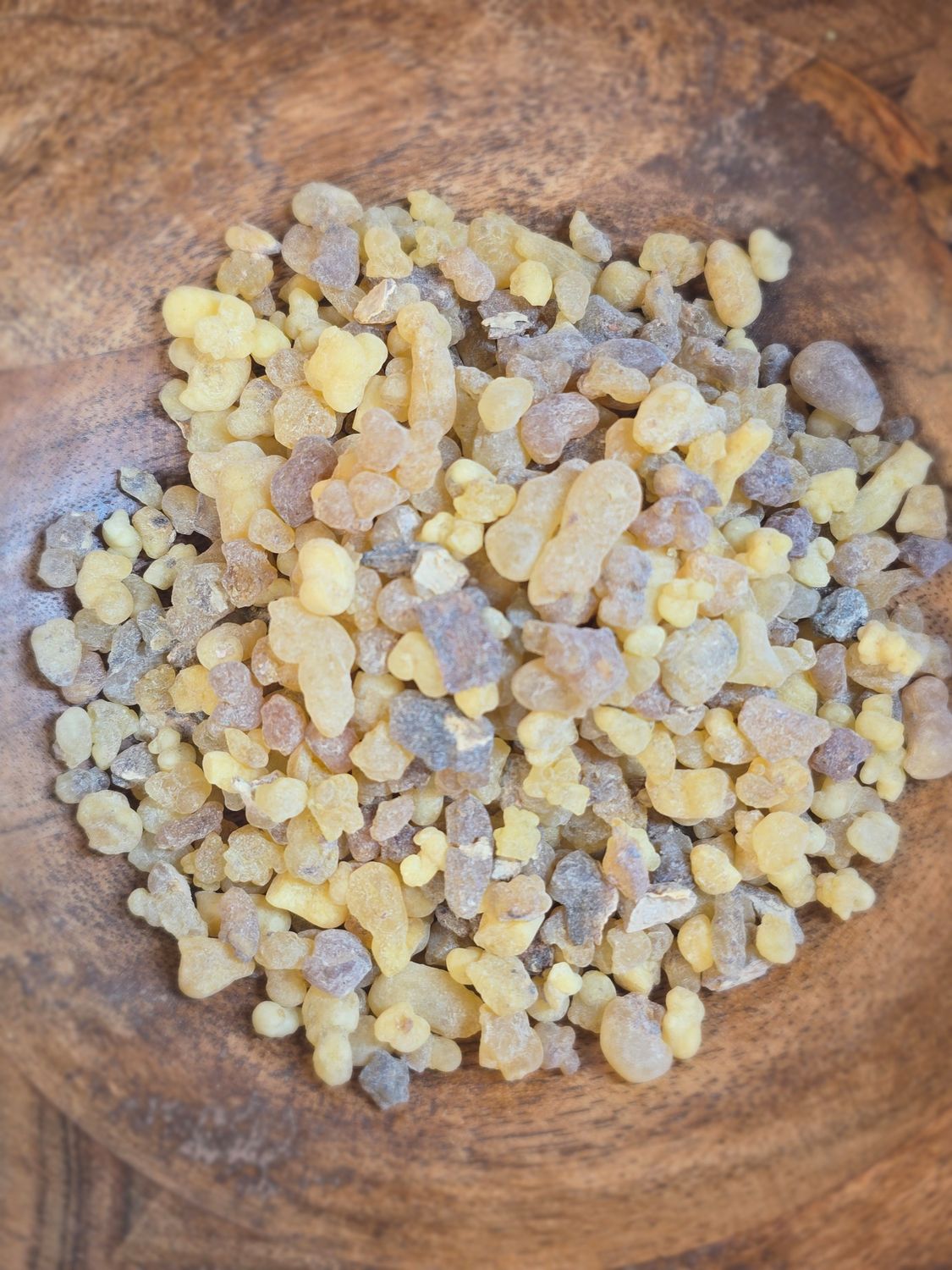 Frankincense Resin