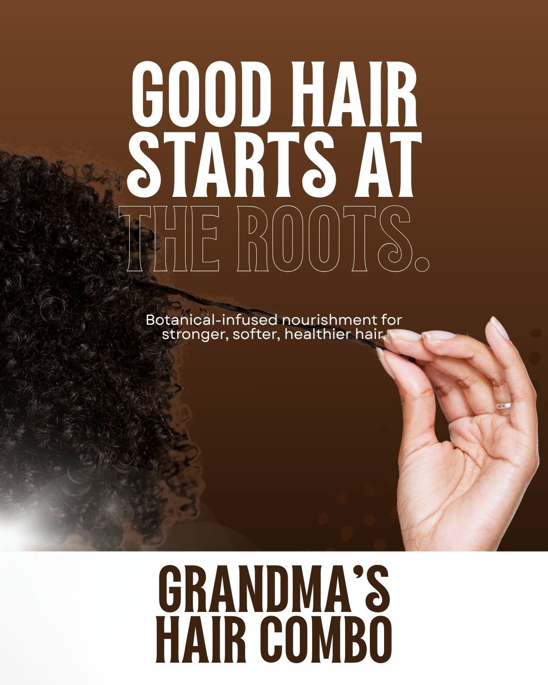 Grandma's Hair Combo [Topical]