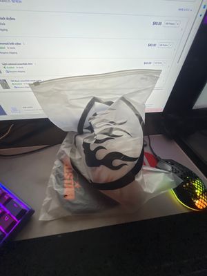 Hellstar og snap back hat