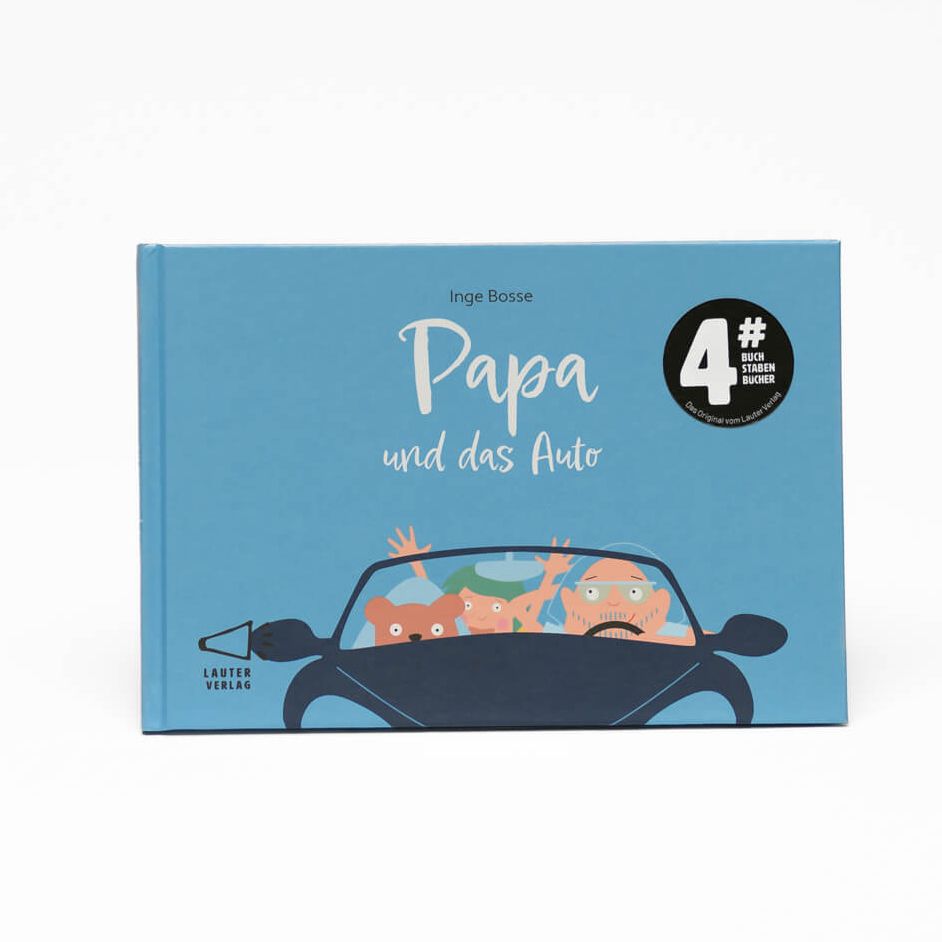 Papa und das Auto