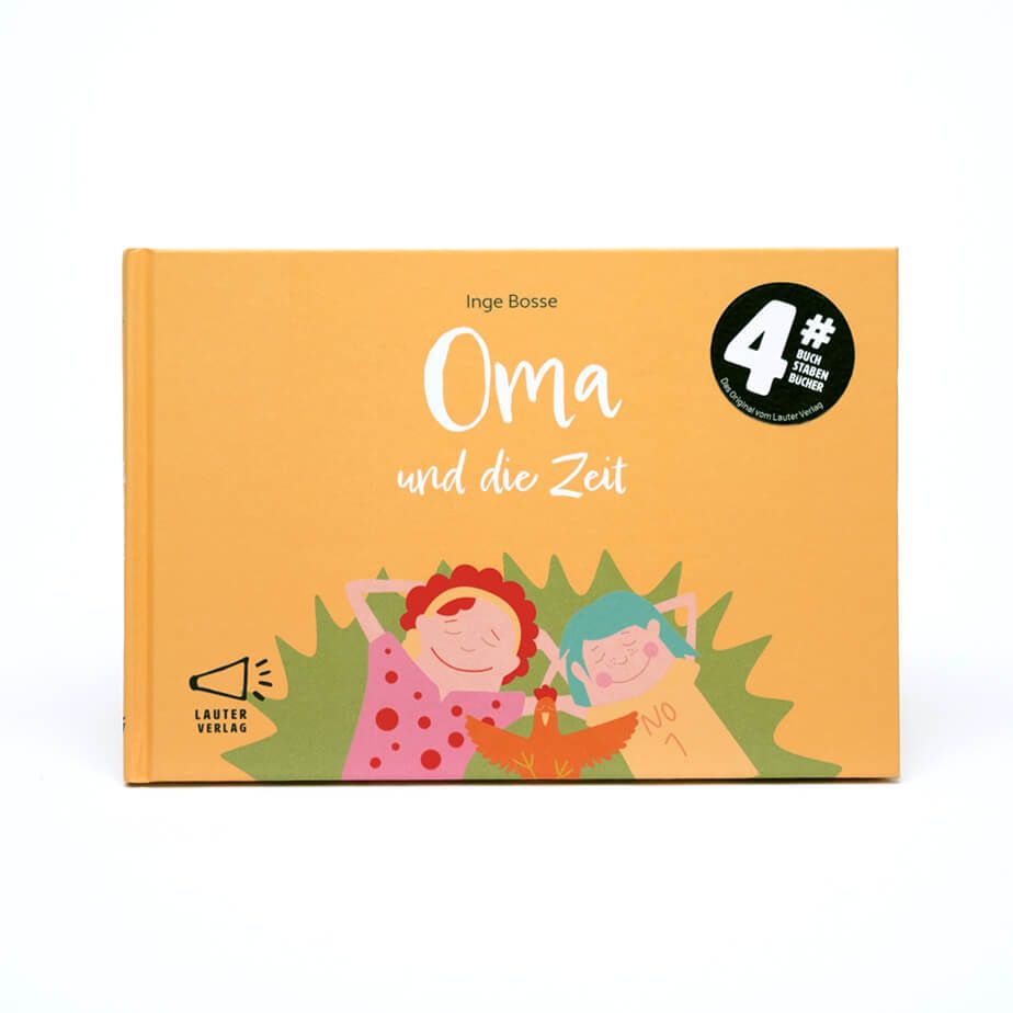 Oma und die Zeit