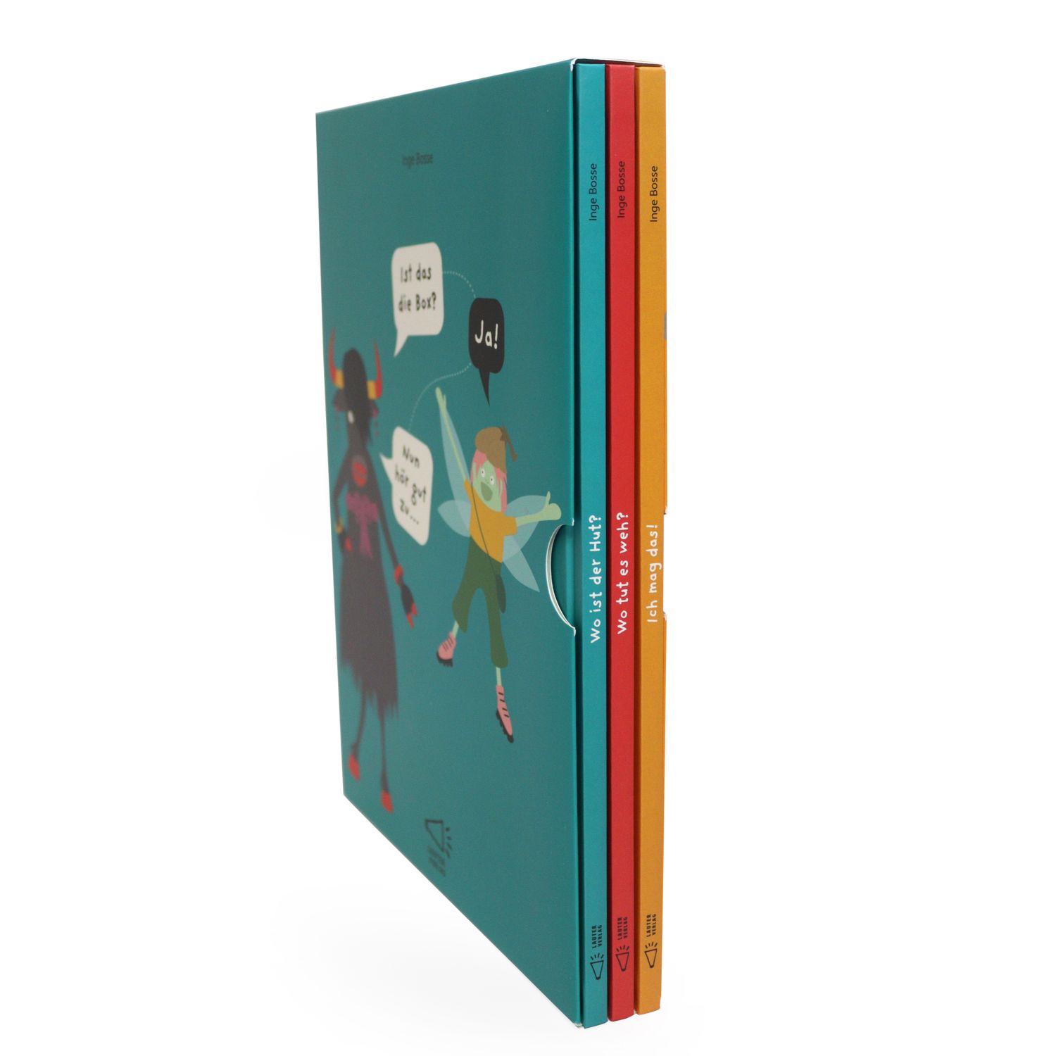 Box-Set 3BB