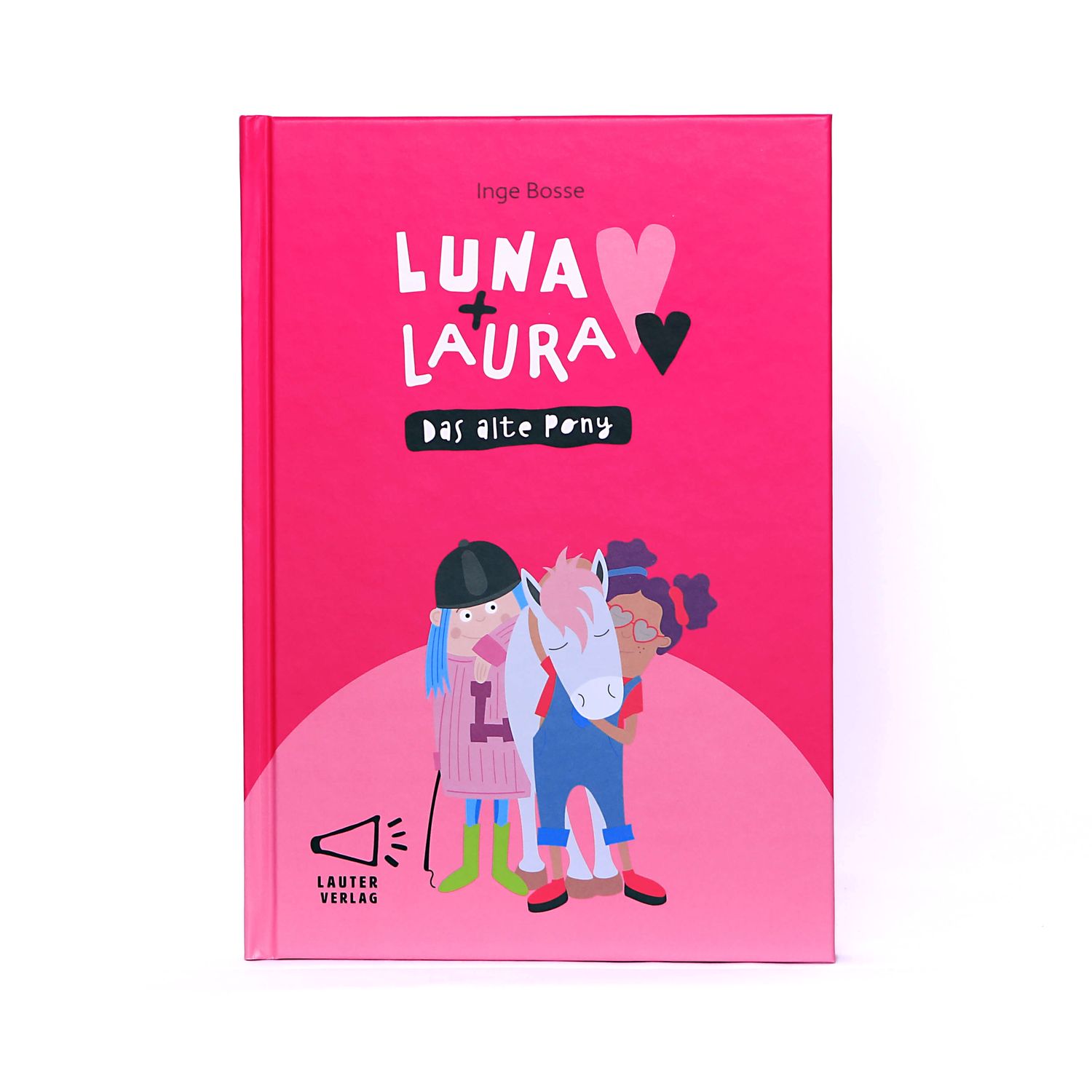 Luna + Laura: Das alte Pony
