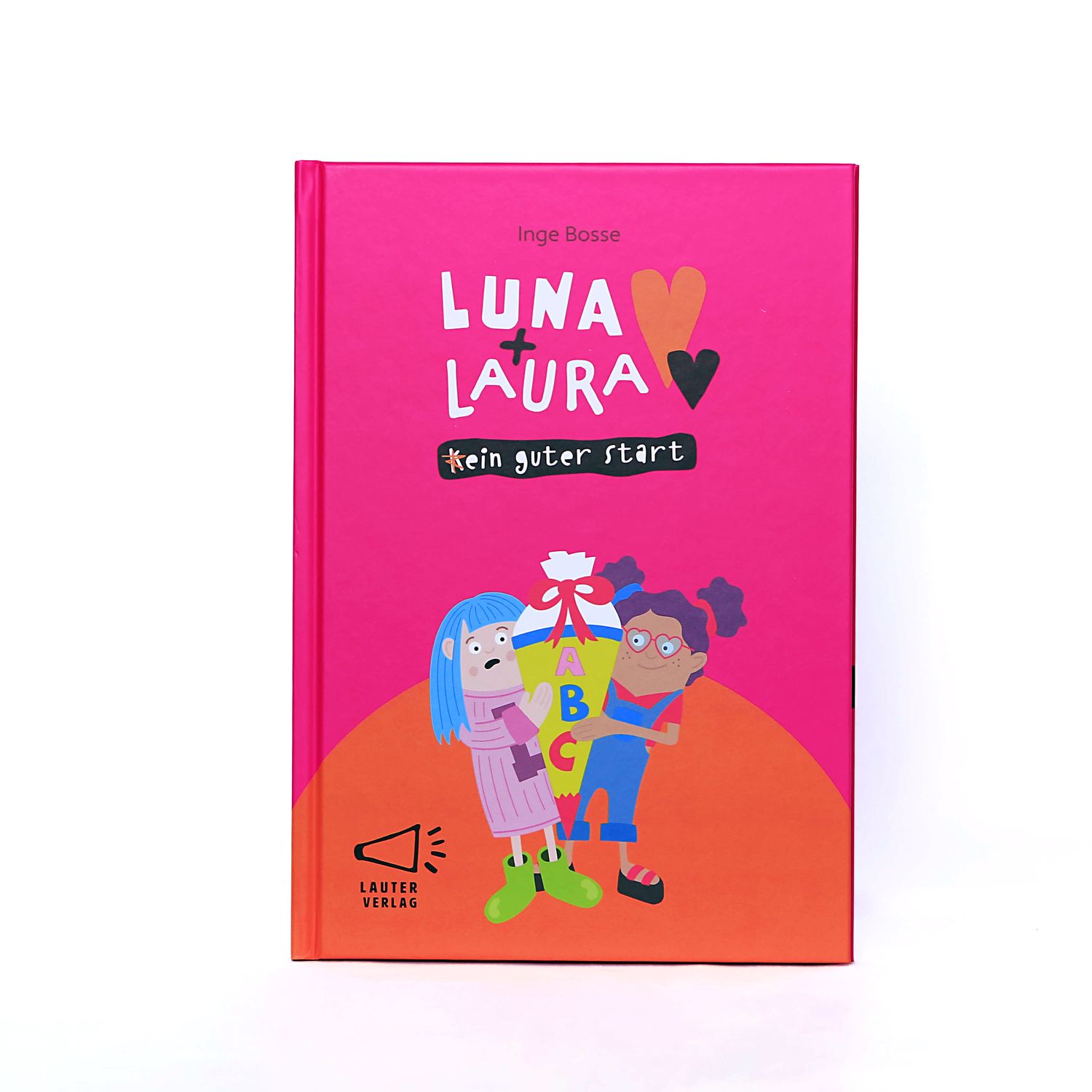Luna + Laura: ein guter Start