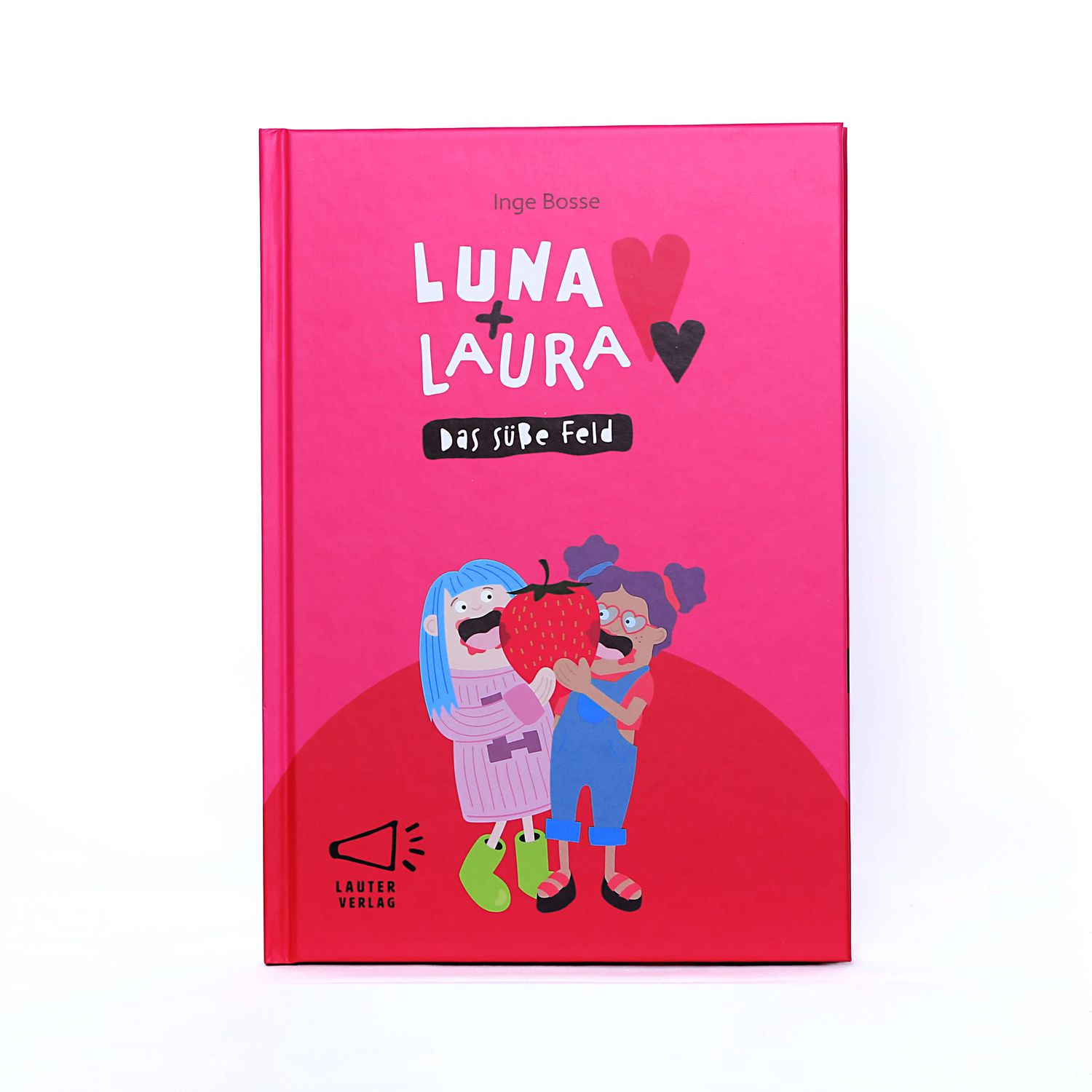 Luna + Laura: Das süße Feld