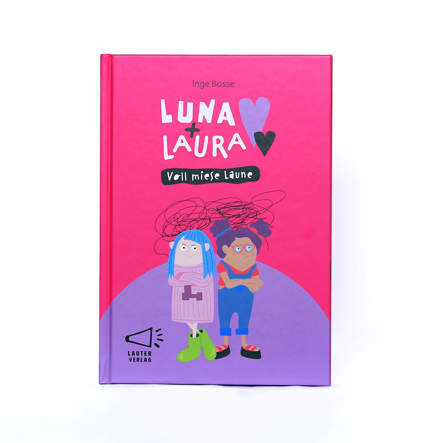 Luna + Laura: Voll miese Laune