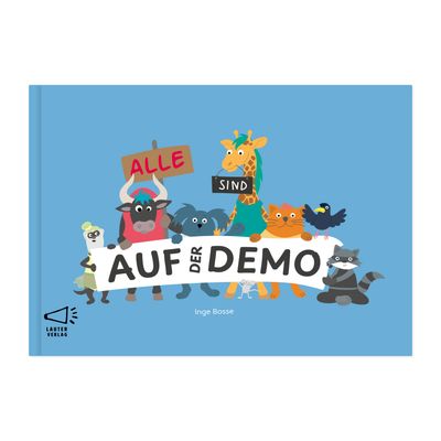 Auf der Demo