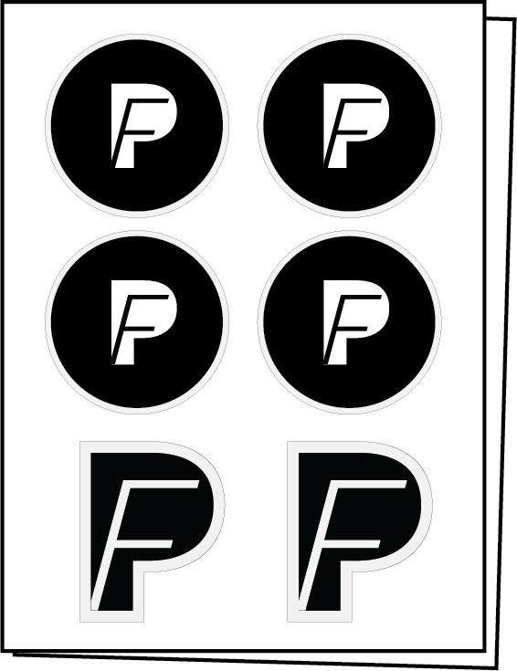 Sticker Sheet