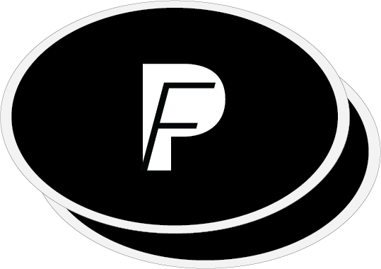 Oval Stickers