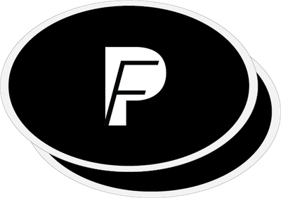 Oval Stickers