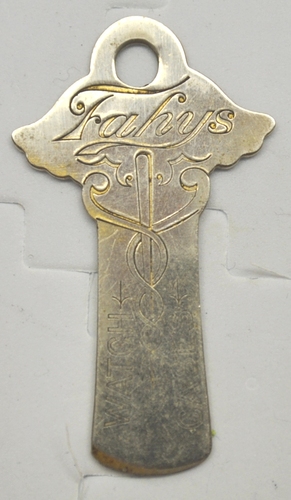 Fahy&#39;s Watch Case Opener - Vintage