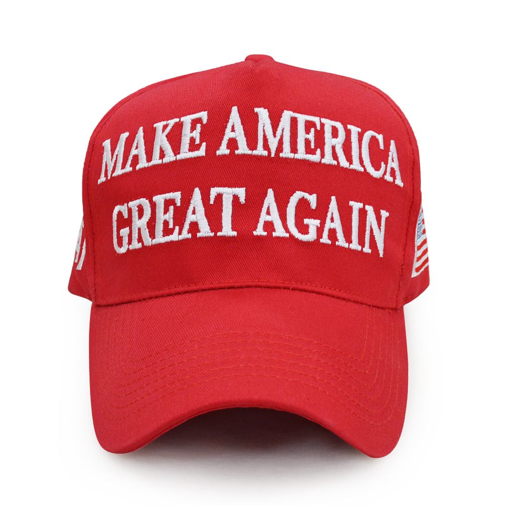 Make America Great Again Adjustable Hat