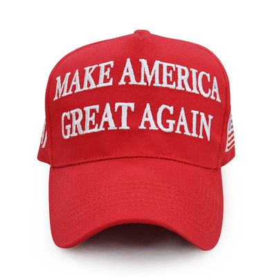 Make America Great Again Adjustable Hat
