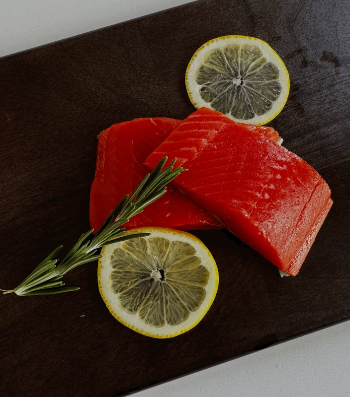 Prince William Sound Sockeye Salmon ("Red")