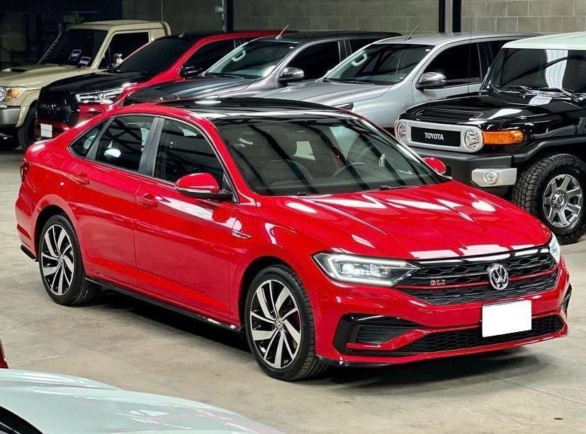 ​JETTA GLI 2.0 TURBO 2020