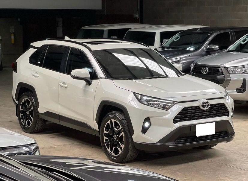 ​RAV4 XLE 2021