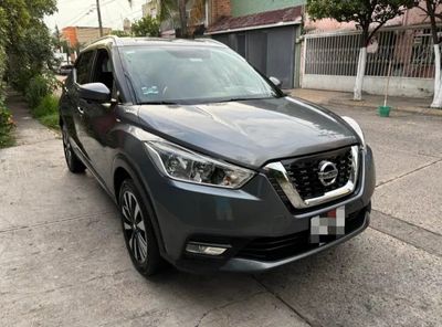 ​NISSAN KICKS EXCLUSIVE 2019