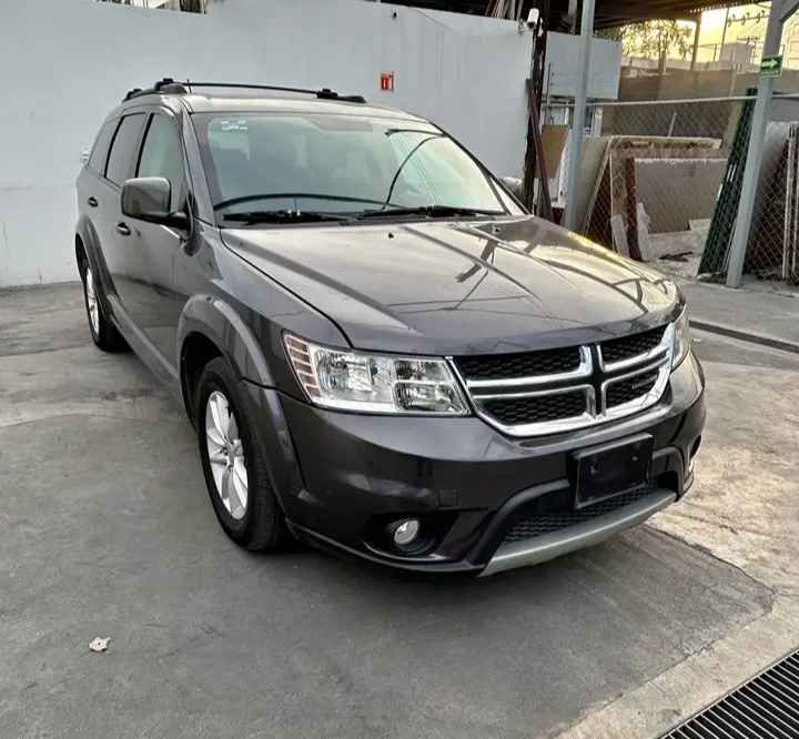 DODGE JOURNEY SXT 2015