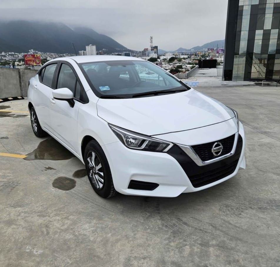 ​NISSAN VERSA SENSE 2021