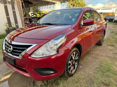 ​NISSAN VERSA ADVANCE 2019