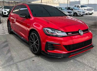 GOLF GTI 2021