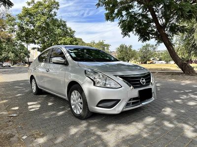 NISSAN VERSA SENSE 2018