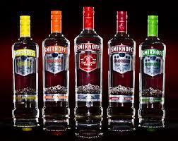 SMIRNOFF LITRO