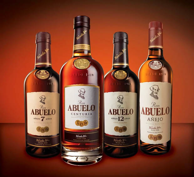 RON ABUELO 750ml
