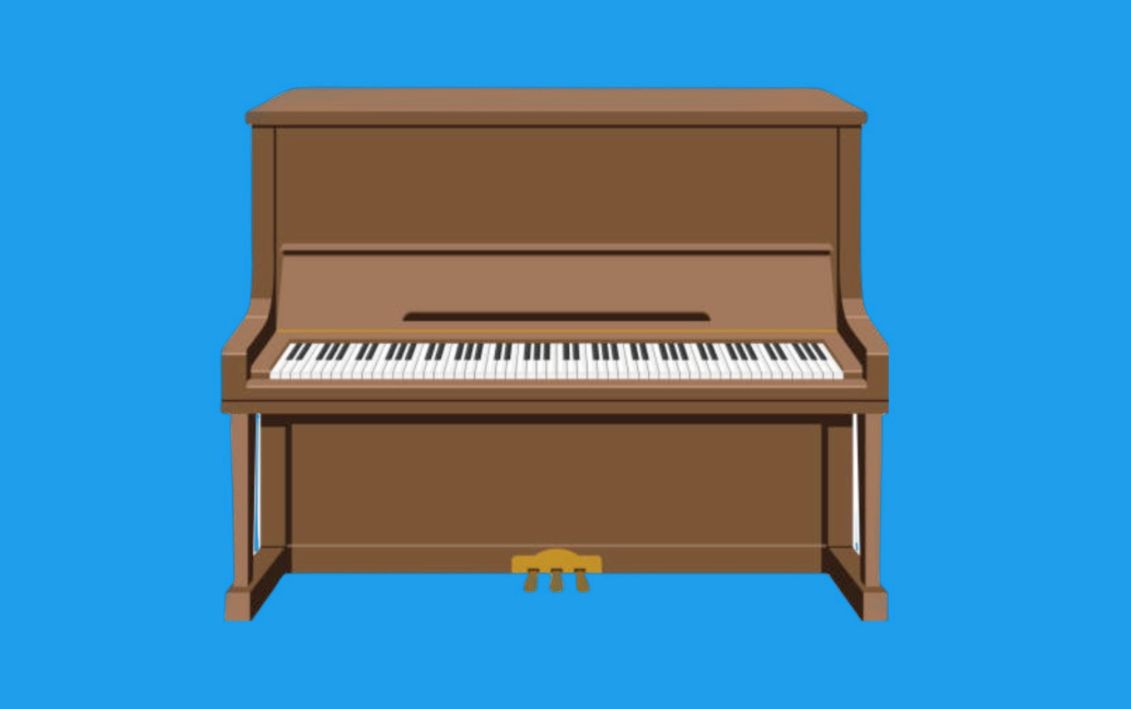 Upright Piano Recycling