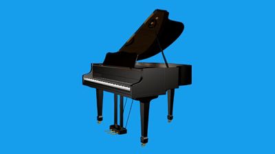 Grand Piano Recycling