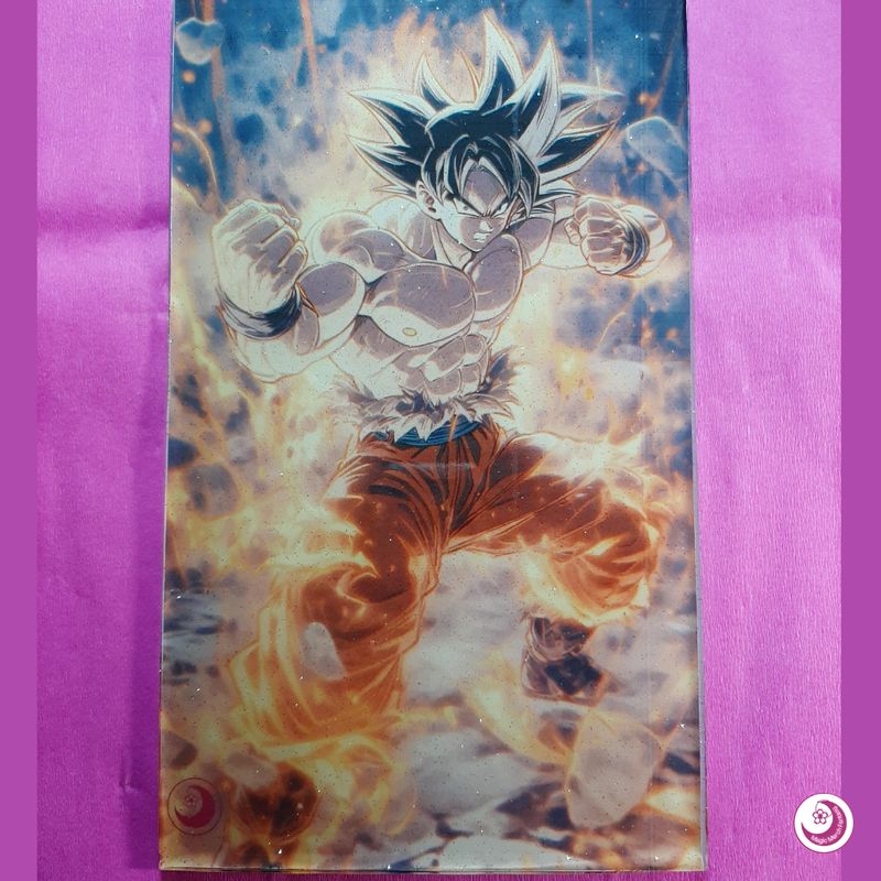 Cuadro Dragon Ball Goku