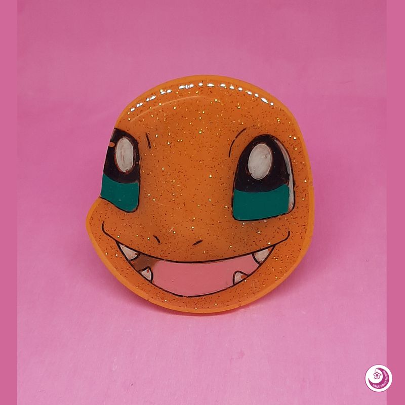 Pop Socket Charmander