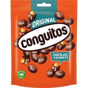 CONGUITOS NEGRO DOYPACK 175G