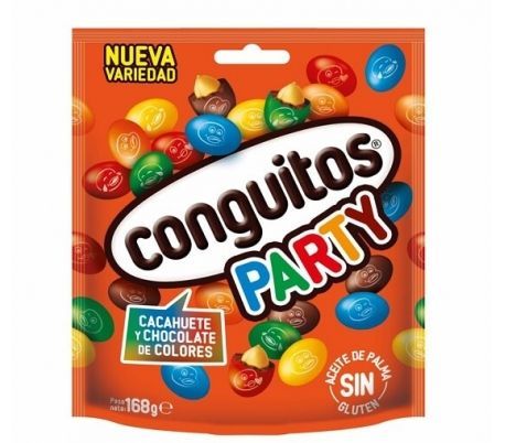 CONGUITOS PARTY DOYPACK 168G