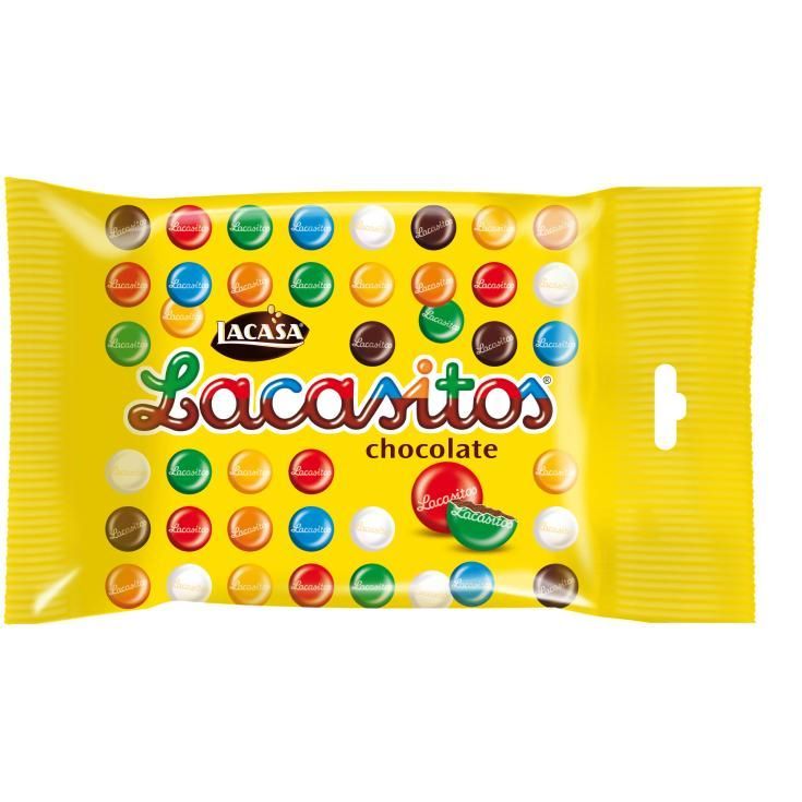 LACASITOS BOLSA 100G