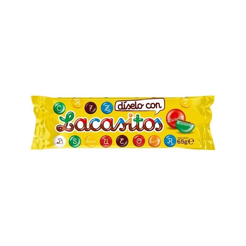LACASITOS BOLSA 65G