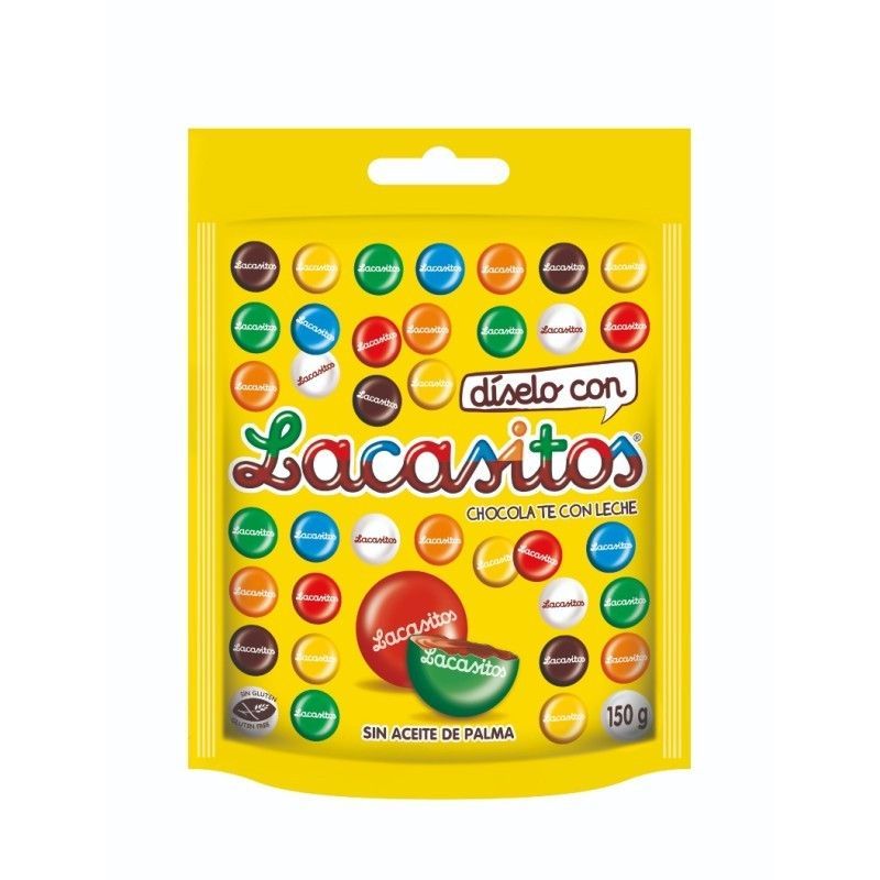 LACASITOS DOYPACK 150G
