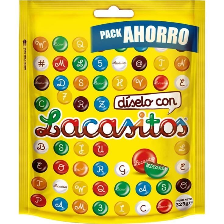 LACASITOS DOYPACK 325G